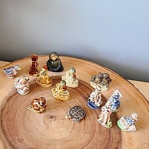 EUC Vintage Wade Figurines